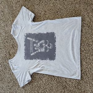 Mud Honey Metallica Cut Tee